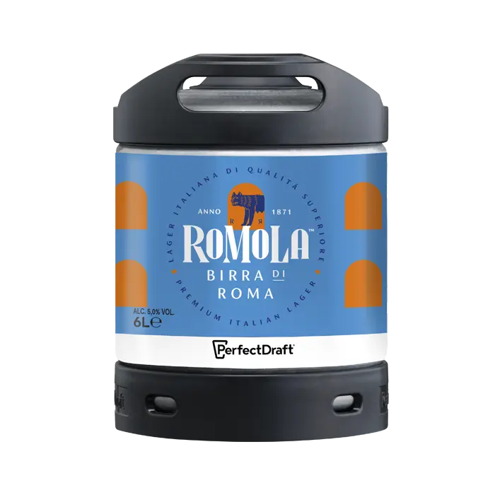 PerfectDraft Romola 6L Keg 1 PerfectDraft Romola 6L Keg