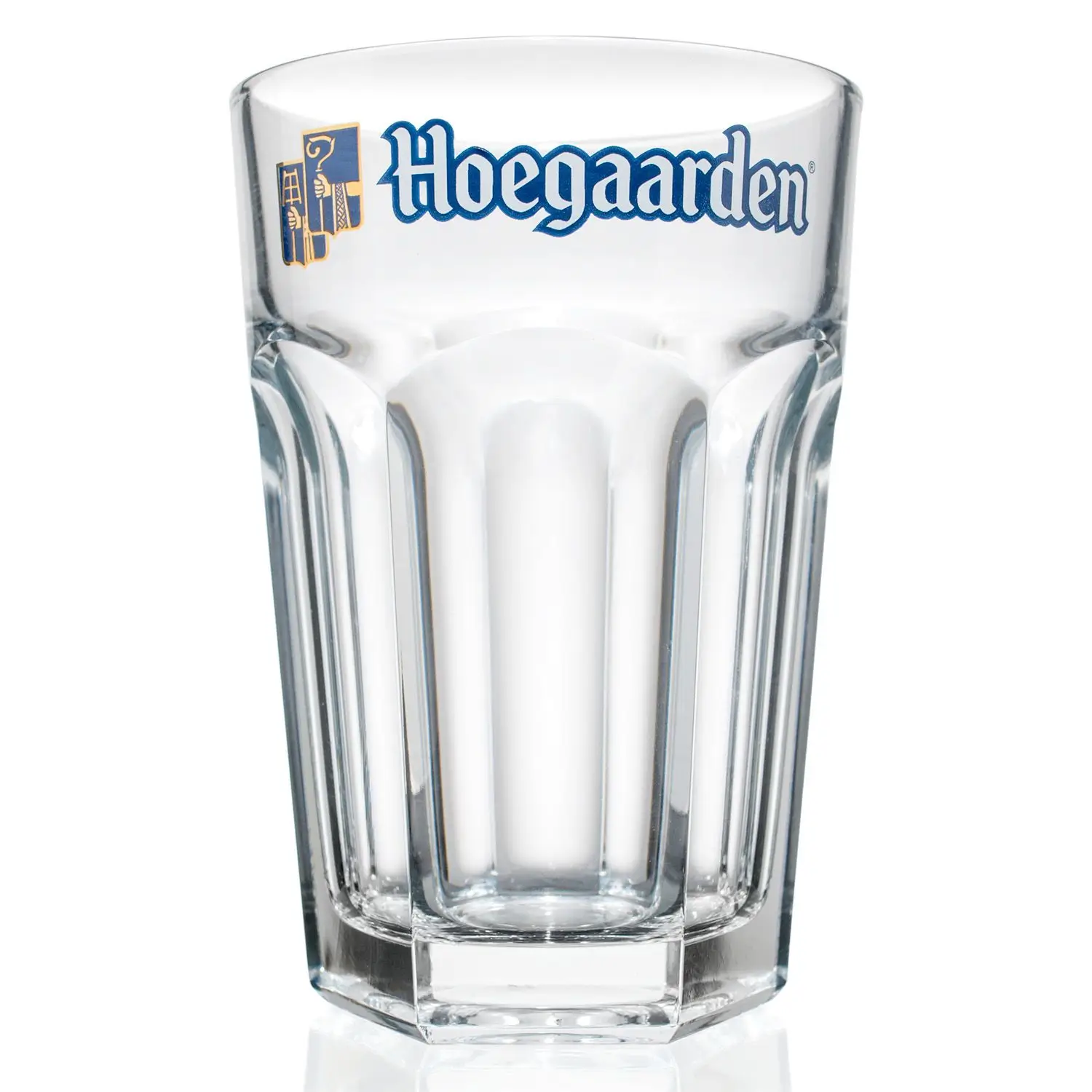 Hoegaarden Pint Glass