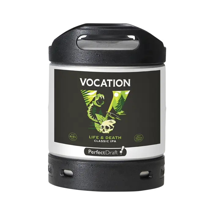 Short Date Vocation Life & Death 6L Keg BBE June 2024 1 Short Date Vocation Life & Death 6L Keg BBE June 2024