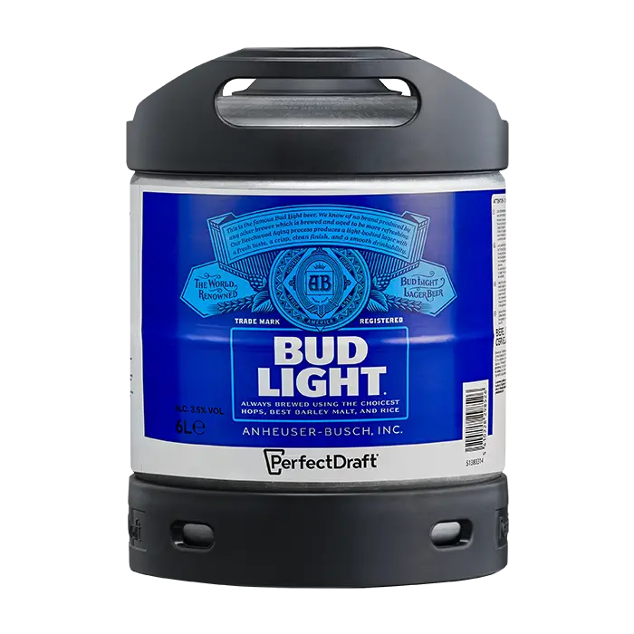 Short Date Bud Light 6L Keg BBE Sept 2023 1 Short Date Bud Light 6L Keg BBE Sept 2023
