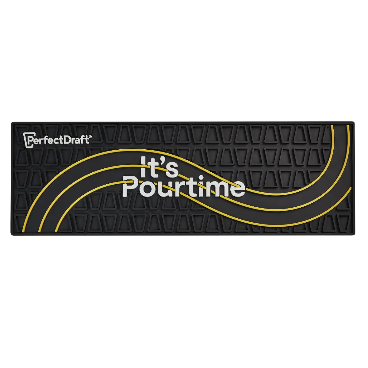 PerfectDraft Pint Glass and Bar Runner Pack ( 2 Pint Glasses + 1 Bar Runner) 2 PerfectDraft Pint Glass and Bar Runner Pack ( 2 Pint Glasses + 1 Bar Runner)