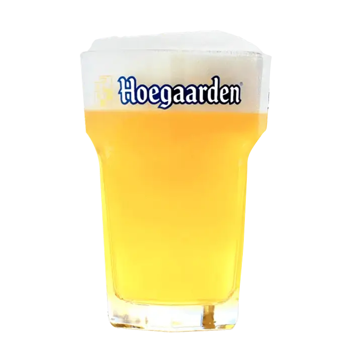 Hoegaarden Pint Glass Pack (1 Glass) 1 Hoegaarden Pint Glass Pack (1 Glass)