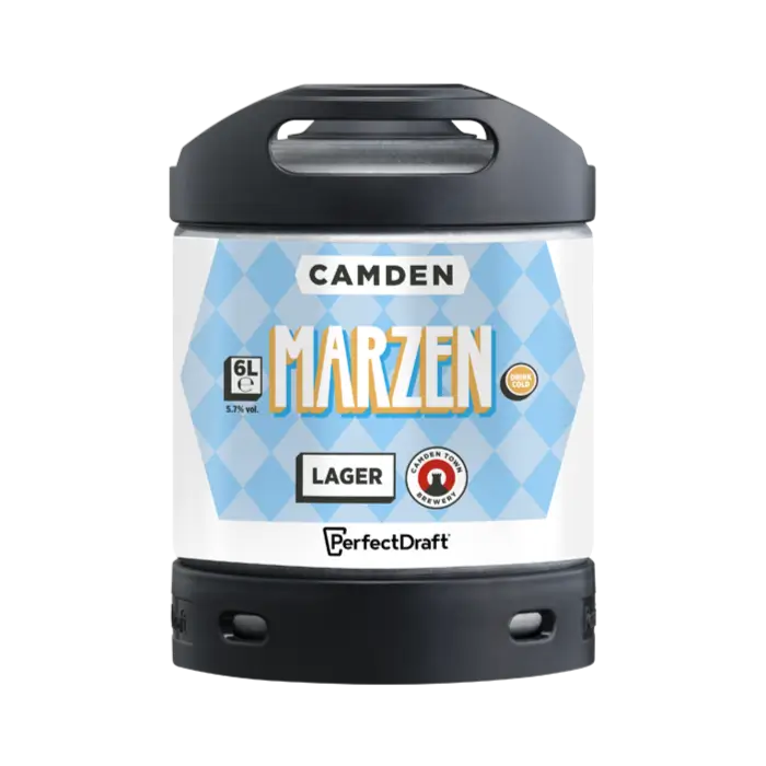 PerfectDraft Camden Marzen 6L Keg