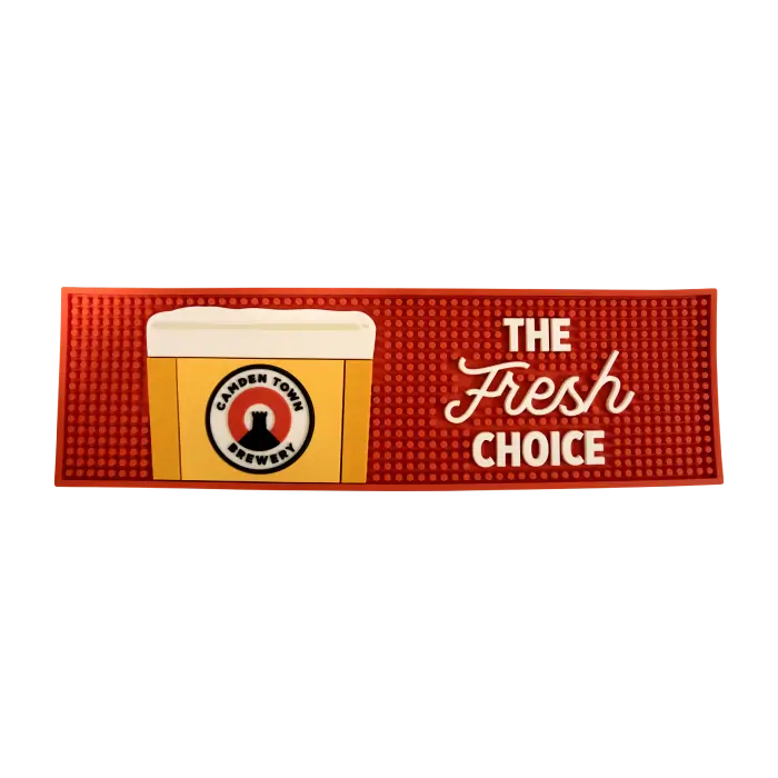 Camden "Fresh Choice" Bar Runner
