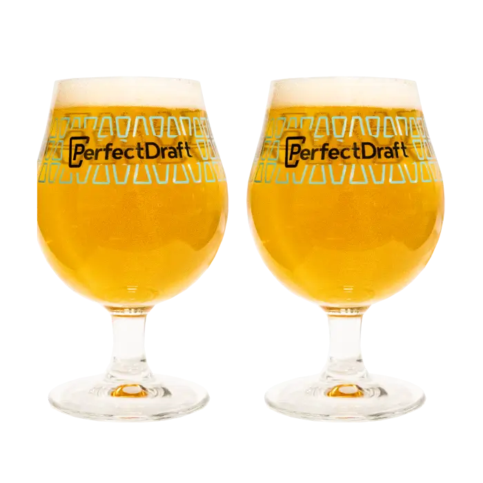 PerfectDraft Goblet 2/3 Pack (2 Glasses) 1 PerfectDraft Goblet 2/3 Pack (2 Glasses)