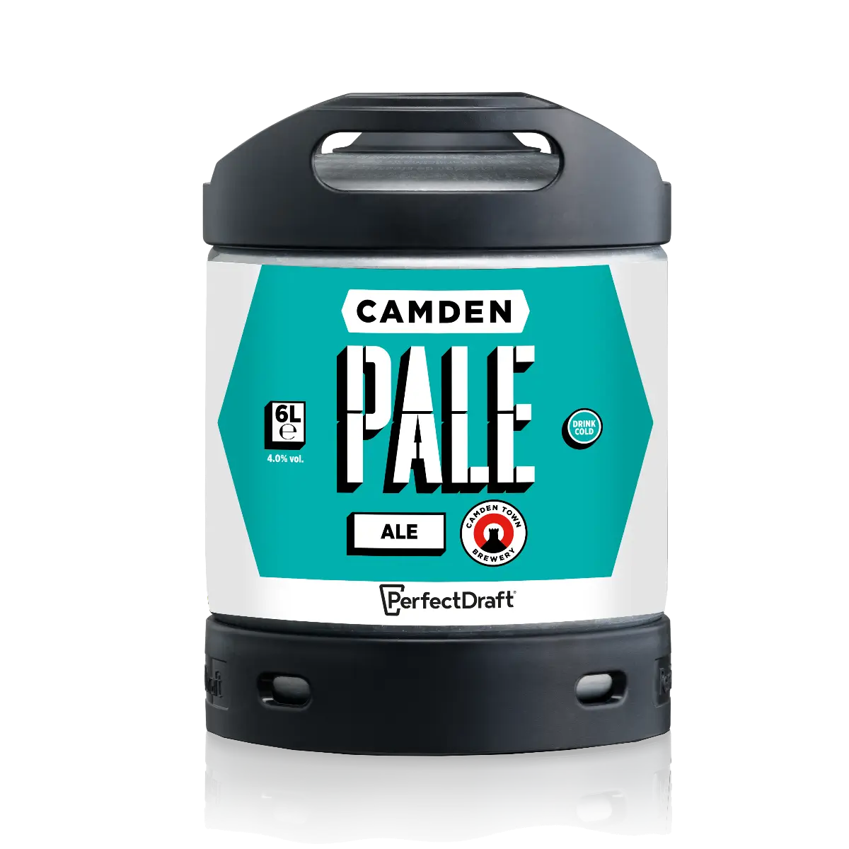 Short Date Camden Pale Ale 6L Keg BBE May 2024 1 Short Date Camden Pale Ale 6L Keg BBE May 2024