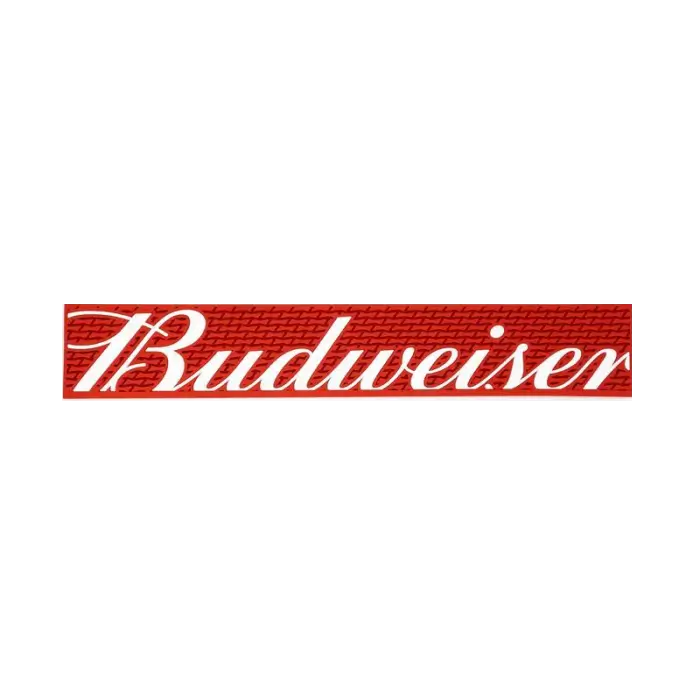 Budweiser PVC Bar Runner