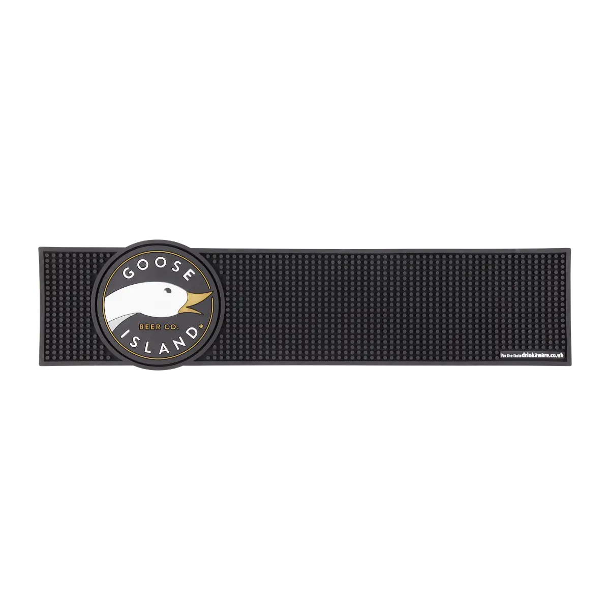 Goose Island PVC Bar Runner