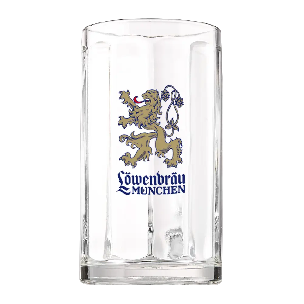 Lowenbrau Tankard (500ml) 1 Lowenbrau Tankard (500ml)