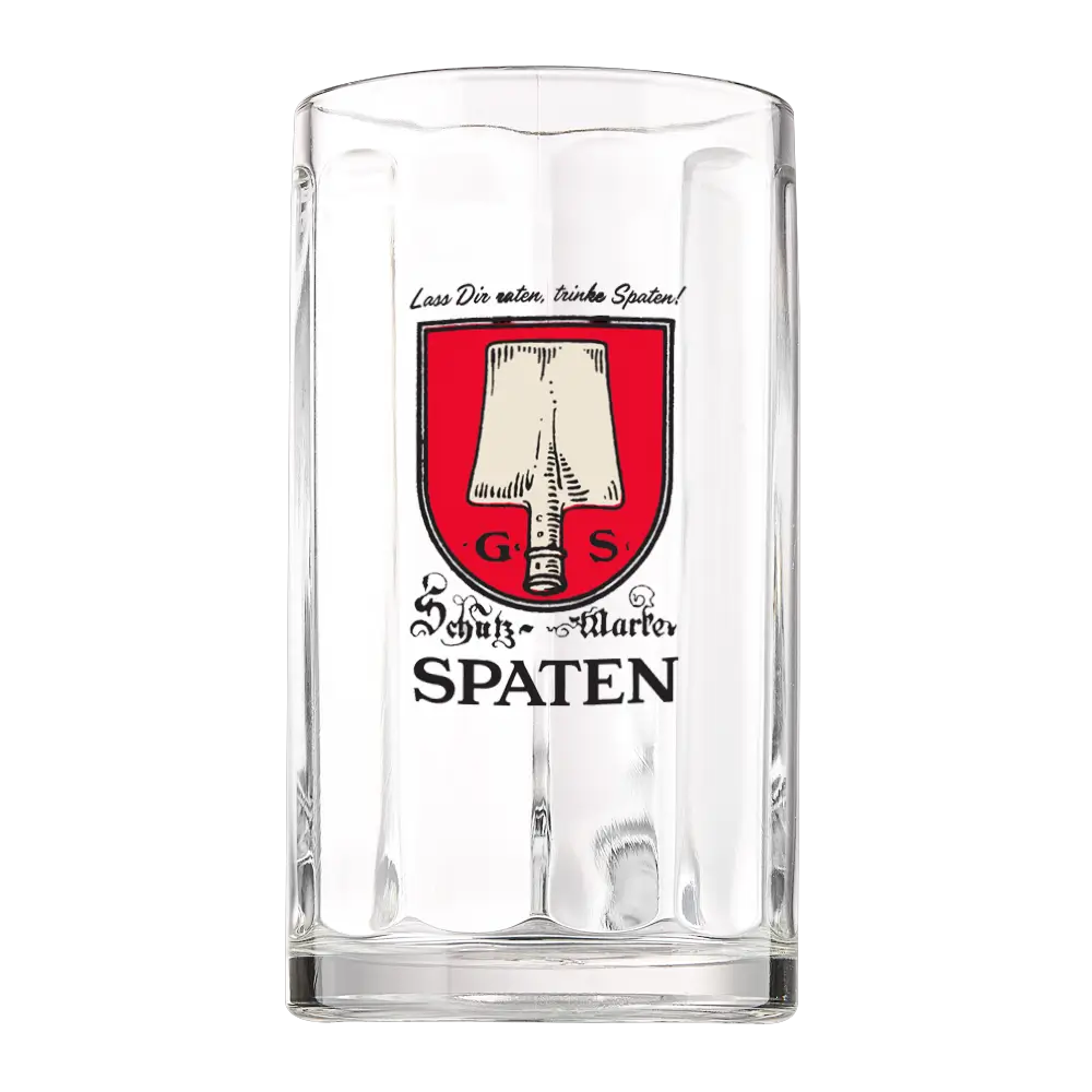 Spaten Tankard (500ml)