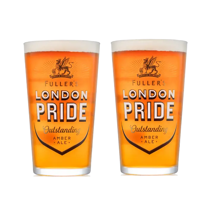 PerfectDraft Pro London Pride Starter Bundle 3 PerfectDraft Pro London Pride Starter Bundle