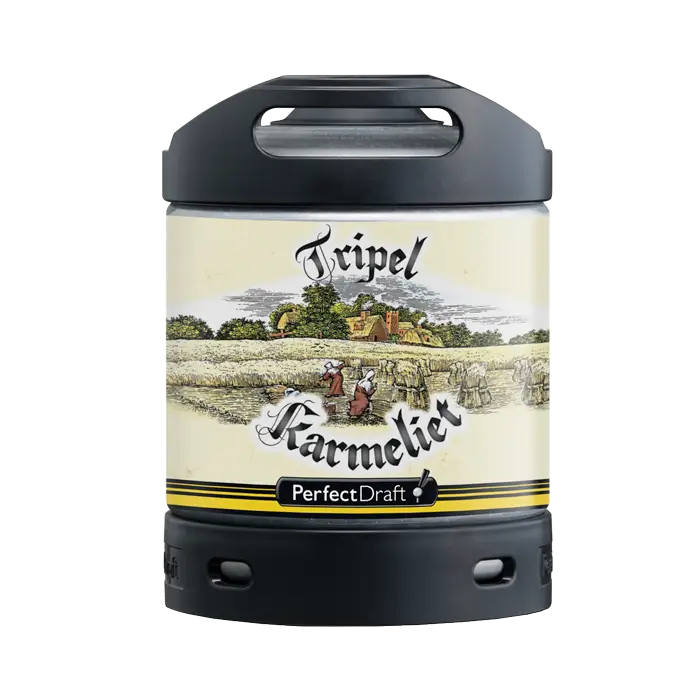 Short Date Tripel Karmeliet 6L Keg BBE September 2024